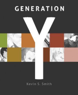 Generation Y book cover