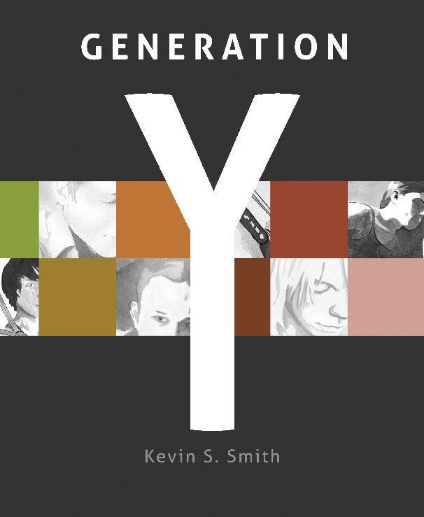 View Generation Y by Kevin S. Smith