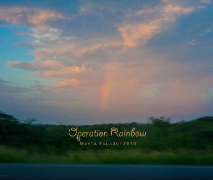 Operation Rainbow book cover