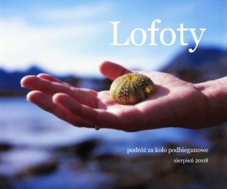 Lofoty book cover