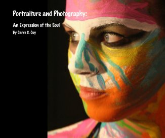 Portraiture and Photography: book cover