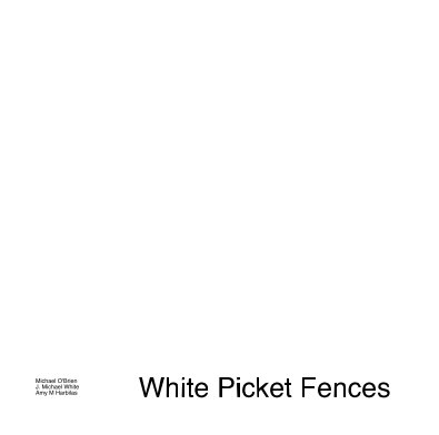 White Picket Fences book cover