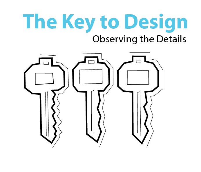 Visualizza The Key to Design di Jess Garcia