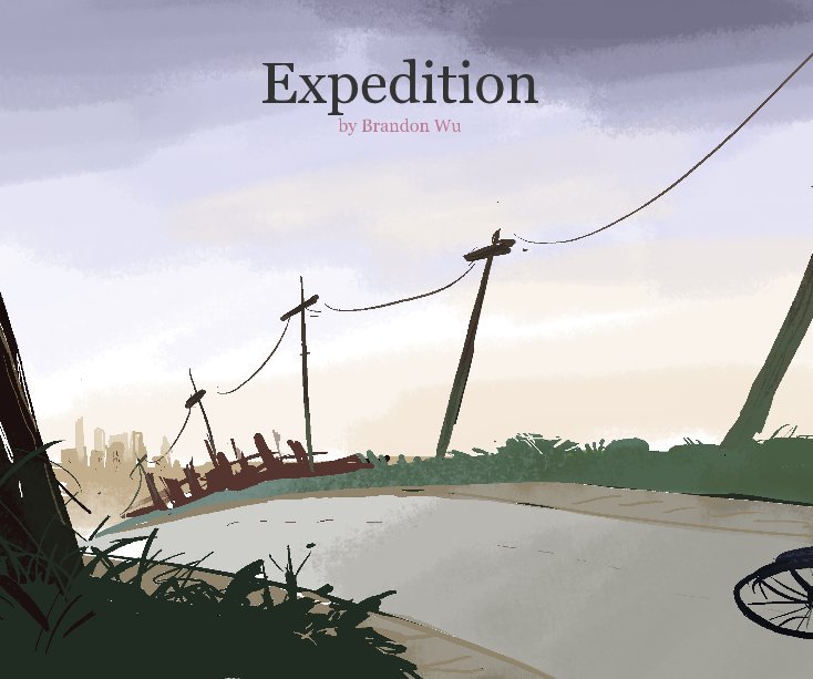 Ver Expedition by Brandon Wu por Brandon Wu
