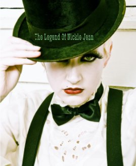 The Legend Of Nickie Jean book cover