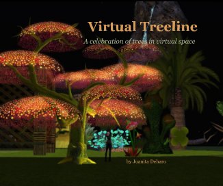 Virtual Treeline book cover