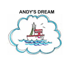 ANDY'S DREAM book cover