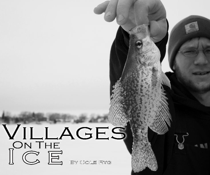 View Villages On The Ice by Cole Ryg