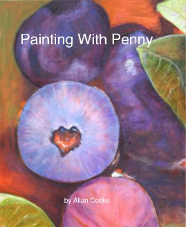 Painting With Penny book cover