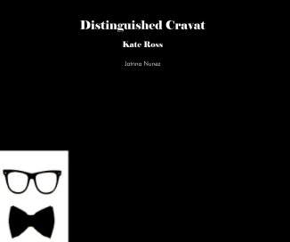 Distinguished Cravat book cover