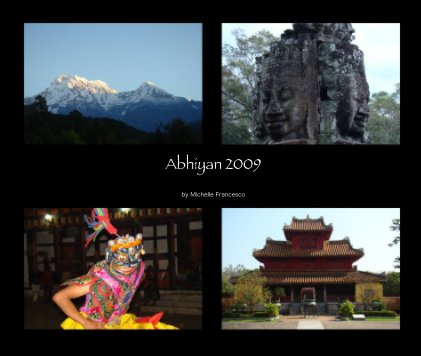 Abhiyan 2009 book cover