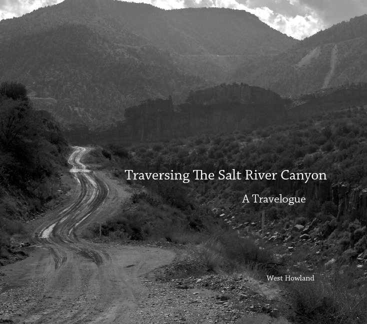 Ver Traversing The Salt River por West Howland