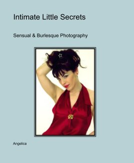 Intimate Little Secrets book cover