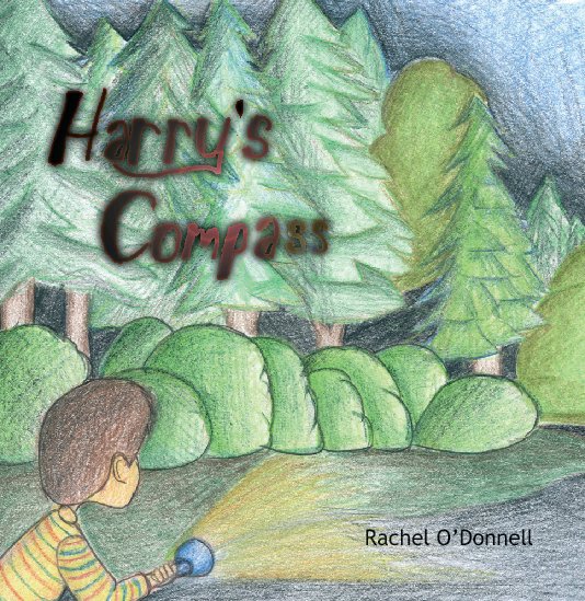 View Harry's Compass by Rachel O'Donnell