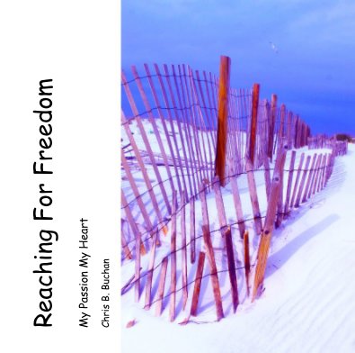 Reaching For Freedom book cover