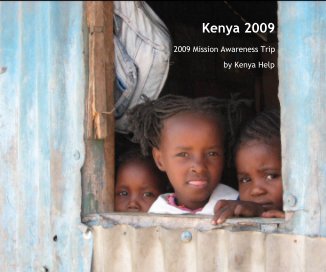 Kenya 2009 book cover
