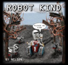 Robot Kind book cover