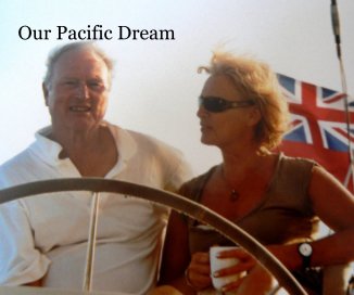 Our Pacific Dream book cover