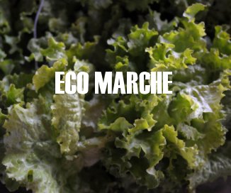 ECO MARCHE book cover