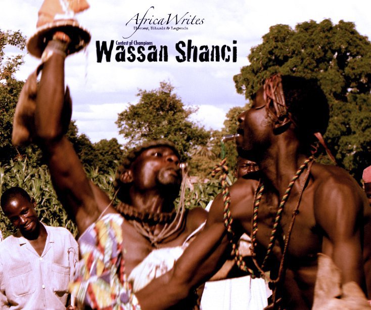 Ver The Wassan Shanci - Contest of Champions por Patrick Gorham Lanfia Toure Camara
