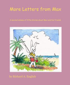 More Letters from Max book cover