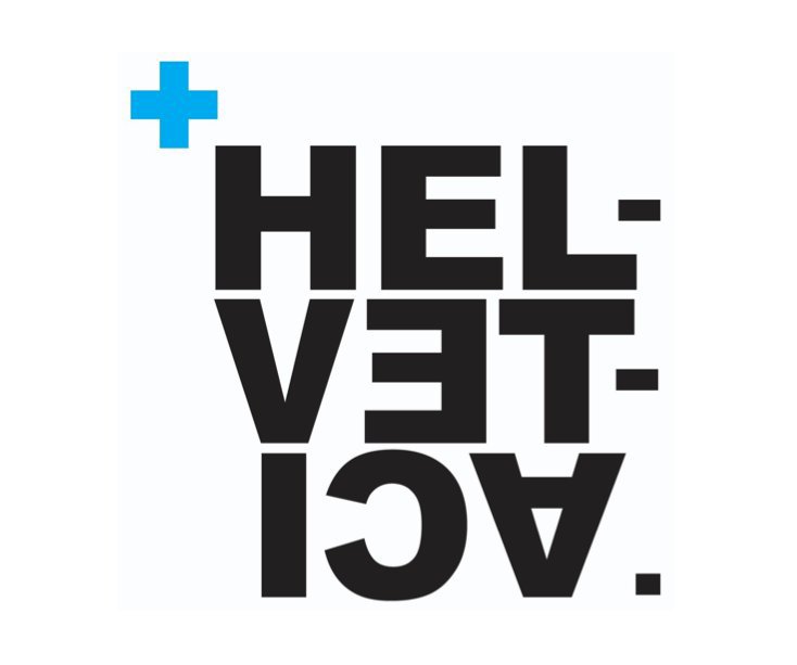Ver Helvetica - Friday por TronYoung