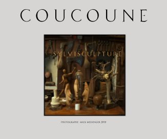 coucoune, sylvisculpture book cover
