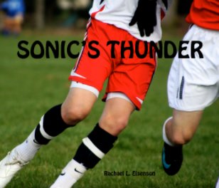 Sonic's Thunder book cover