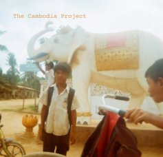 The Cambodia Project book cover