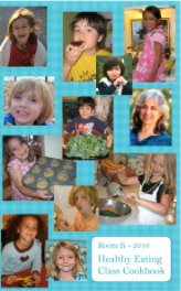 Room K 2010 Healthy Eating Cookbook book cover
