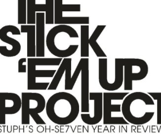 The Stick 'Em Up Project book cover