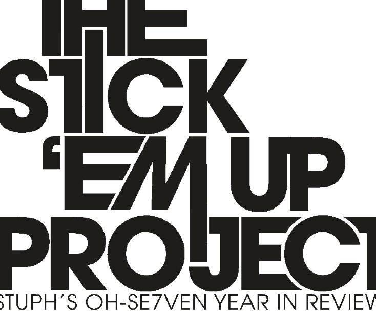 Ver The Stick 'Em Up Project por Jace Oner