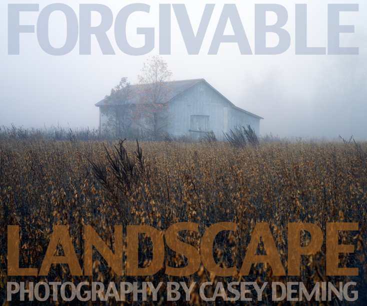 View Forgivable Landscape by Casey Robert Deming