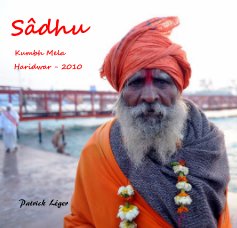 Sâdhu book cover