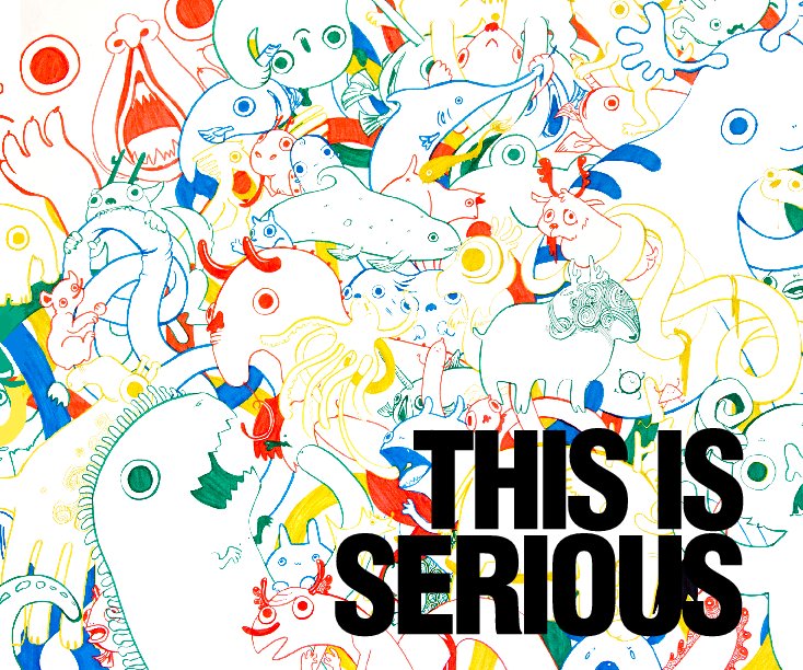 Ver THIS IS SERIOUS por Amy Chen