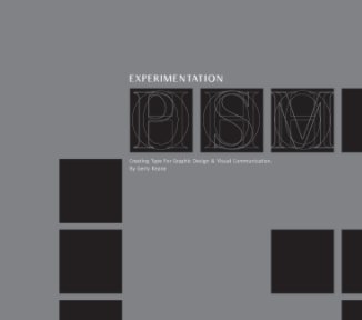 Experimentation book cover