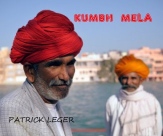 KUMBH MELA book cover