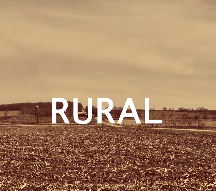View Rural by Rachel Hepler