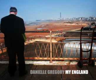 DANIELLE GREGORY MY ENGLAND book cover