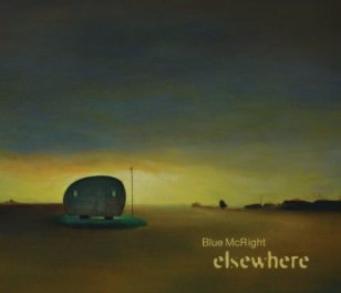 Blue McRight: elsewhere book cover