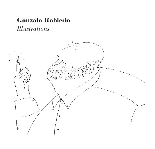 Ver Gonzalo Robledo illustrations por Gonzalo Robledo