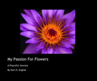 My Passion For Flowers book cover