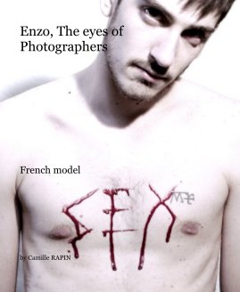 Enzo, The eyes of Photographers book cover