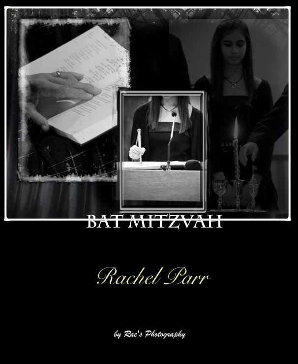 View Bat Mitzvah by Rae's Photography