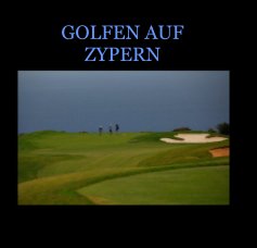 GOLFEN AUF ZYPERN book cover