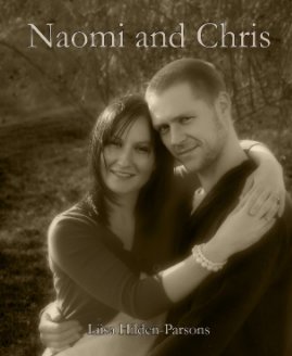 Naomi and Chris book cover
