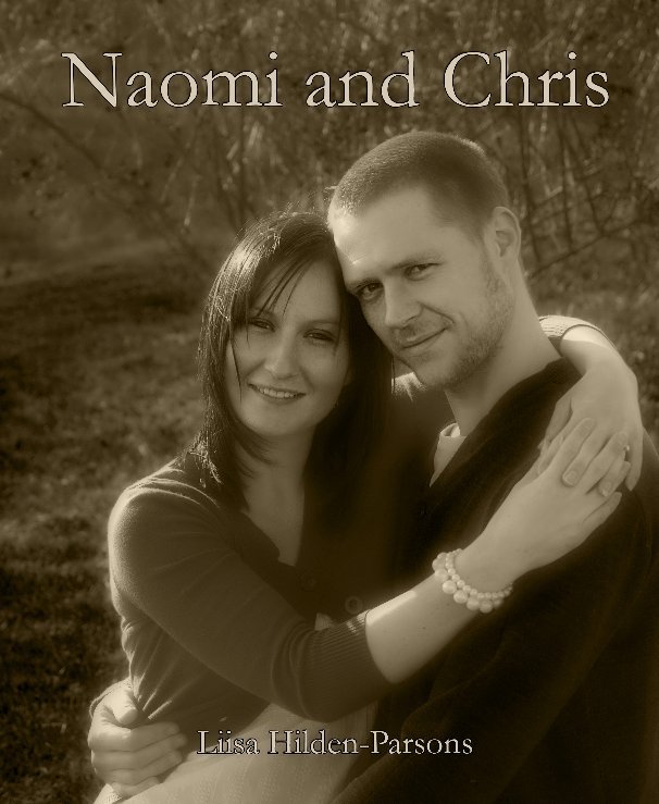 View Naomi and Chris by Liisa Hilden-Parsons