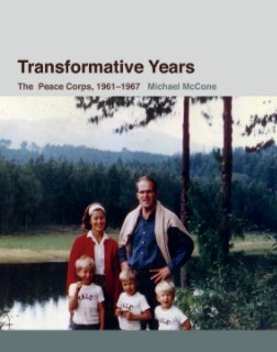 Transformative Years book cover