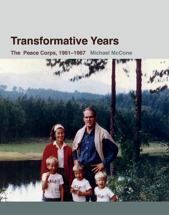 View Transformative Years by Michael McCone