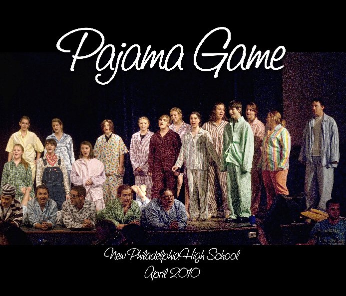 Bekijk Pajama Game op CWN Photography